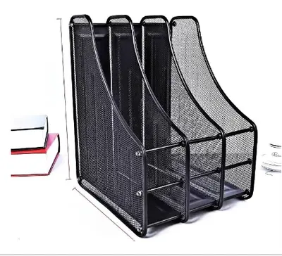 Three-piece Right-Angle Magazine Box