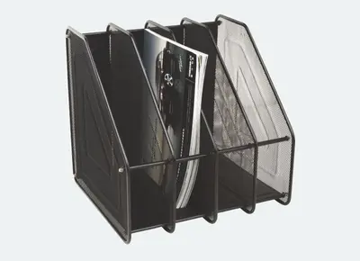 Four-piece Right-Angle Magazine Box