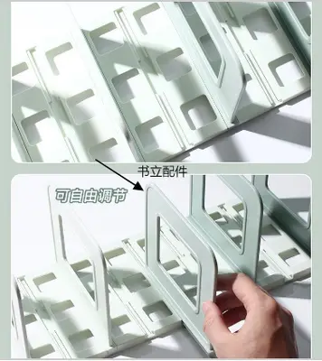 Book stand accessory pieces - color notes