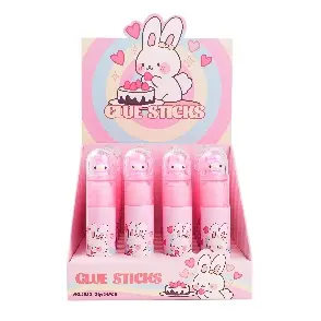 2532 Cartoon Rabbit Glue