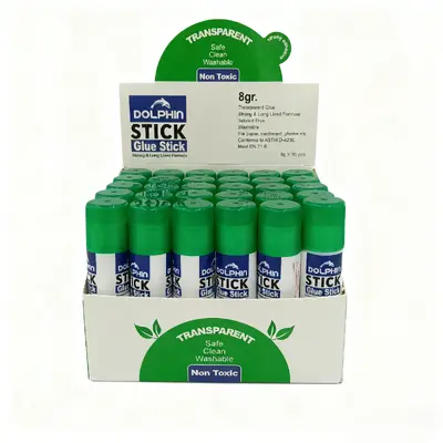 DC-8G Solid Adhesive