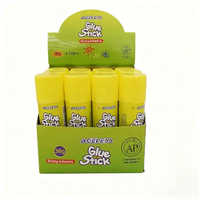 8112 Solid Adhesive 36G