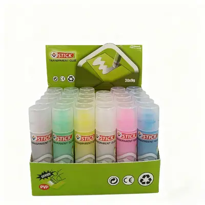 WH-86001 Solid Adhesive 9G-PVP