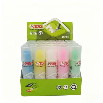 WH-86002 Solid Adhesive 15G-PVP