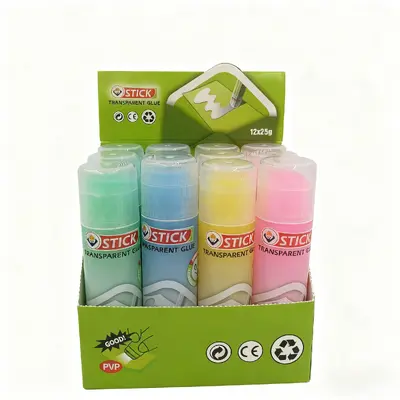 WH-86003 Solid Adhesive 25G-PVP