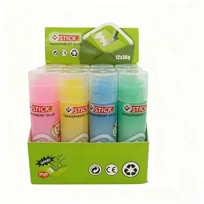 WH-86004 Solid Adhesive 36G-PVP