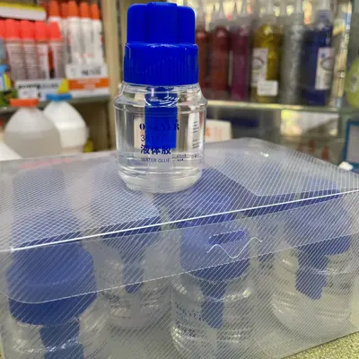 3612 Transparent Glue Water