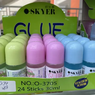 3705 Transparent Glue Water