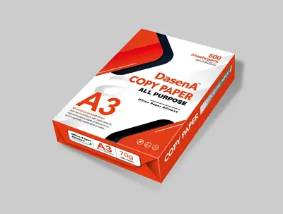 A4 Double-Sided Glossy Photo Paper 260B, 50 pcs