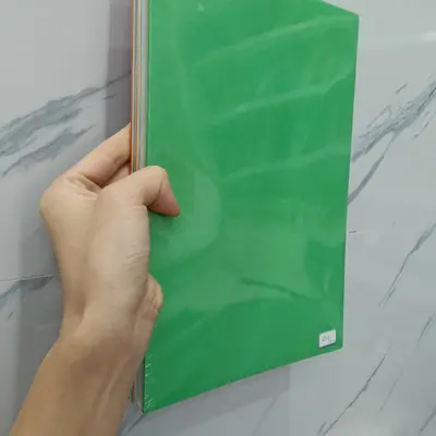 A4 70G colored paper, 10 Mixed Colors, 250 Sheets