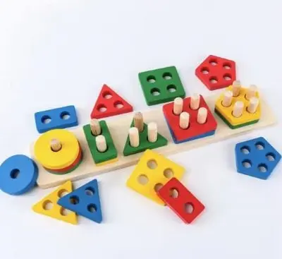 Long Five Column - 5-in-1