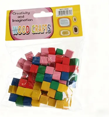 C1100 Educational 1CM Cube (100 Pieces)