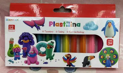 SA180 Triangular Rubber Clay