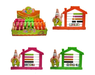 HY8024B Buzz Lightyear abacus display box