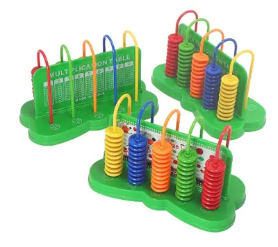 HY8028 abacus display box