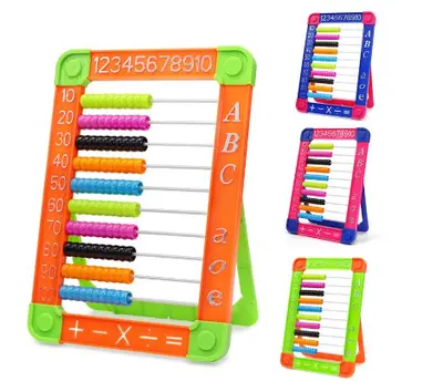 HY8035B abacus plastic shaft plastic frame