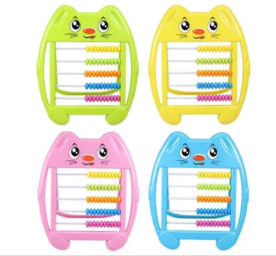 HY8040 abacus mouse (4 colors mixed)