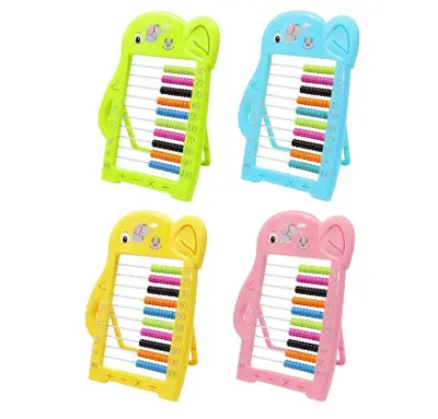 HY-8043 elephant abacus (4 colors)