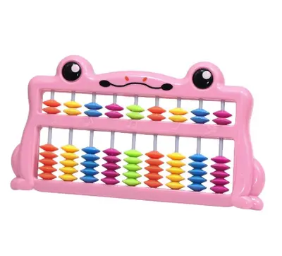 HY-8050B frog abacus (7 beads)