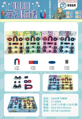 4000 Learning Magnet CT-8004