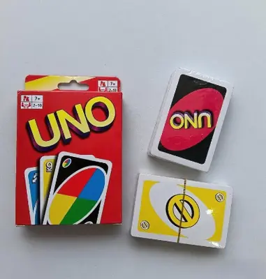 01 Standard Board Game Card Box