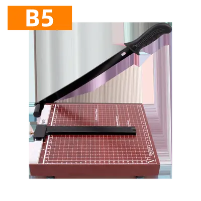 828-5 B5 Paper Cutter