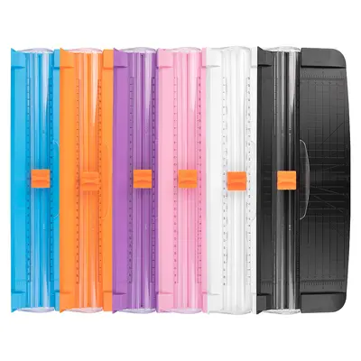 857 A4 Multi-color Paper Cutter