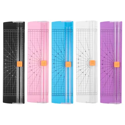 810SX Bidirectional A4 Plastic Base Paper Cutter