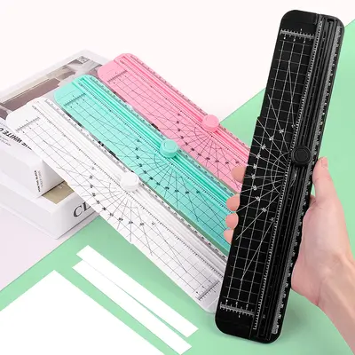 819 A4 Mini Simple A4 Paper Cutter