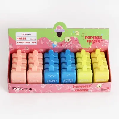 2206 Ice Cream Eraser