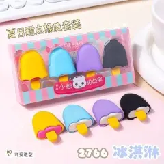 2766 Ice Cream Eraser