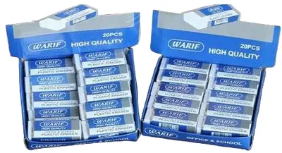 760 English Rubber - Boxed