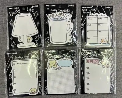 25XK174 Line Recording Book Series, 30 sheets