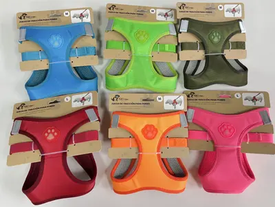 Oxford Fabric Harness Set - L