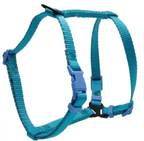 Solid Color Four-Point Harness - M