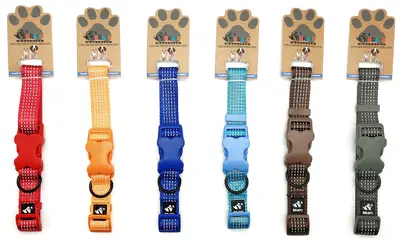 Reflective Standard Collar - M