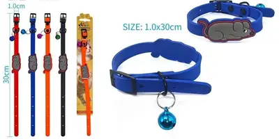 PVC Mouse Collar