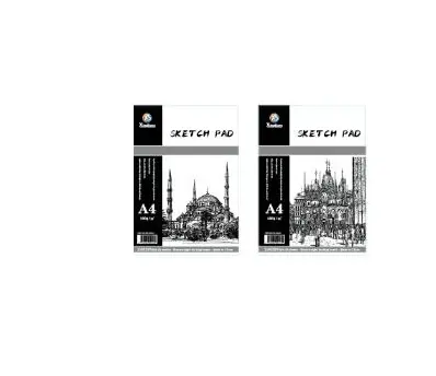 XB-S253A Sketch Set - 150G - 25 pages A3