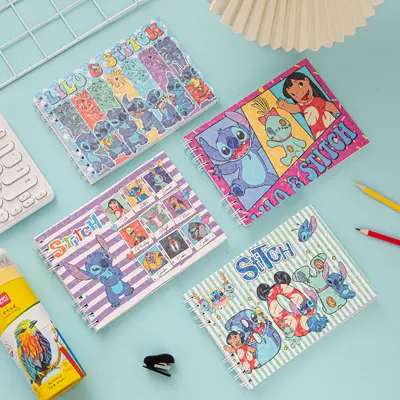 SH-TS002 Stiddy A5 Coloring Book