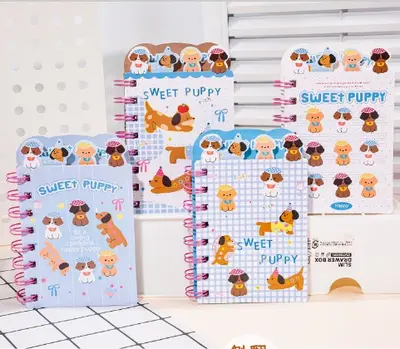 Bulldog A7 Coil Book - Classification Upper Spine 60 Pages