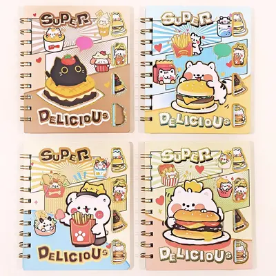 SH-1117 Dog A7 Coil Book