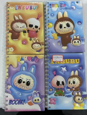 32K Hard Surface Coil Magnetic Closure Coil Set Laubub