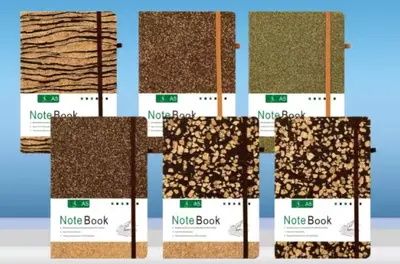 6037 Coffee渣 Strap Set (A5 size， 80 sheets)