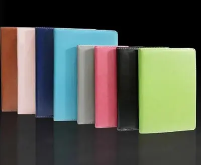 7518 leather surface notebook 100 pages B5