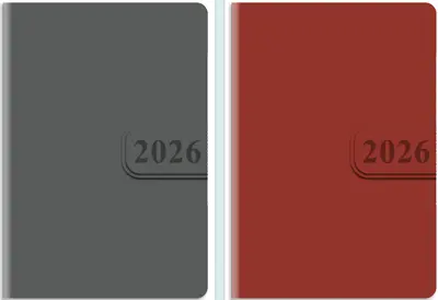 7006 leather snap 2026 calendar