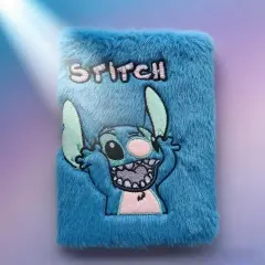 JM-8006 Star仔 Fur Book A5