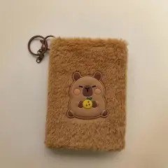 XK-033 Kapibara Hair Book