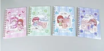 SH-A5-04 Sanrio Classification Book A5