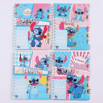 SH-00257 Snow White Classification Book A5