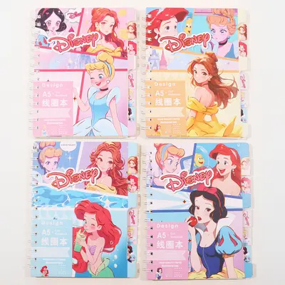 XQ-7601 Starbuck A5 Upward Weekly Plan Coil Book